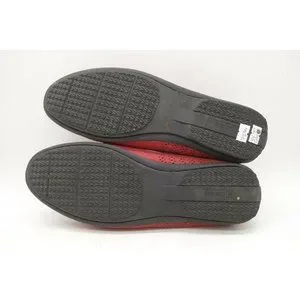 Stacy Adams | Shoes | Stacy Adams Red Perforated Casual Slip  display picture 1